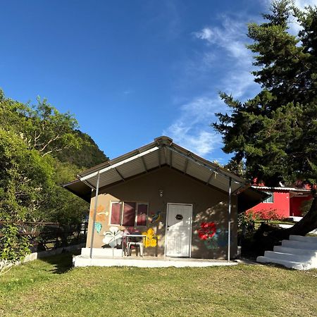 Cabanas Mountain View Volcan Ngoại thất bức ảnh