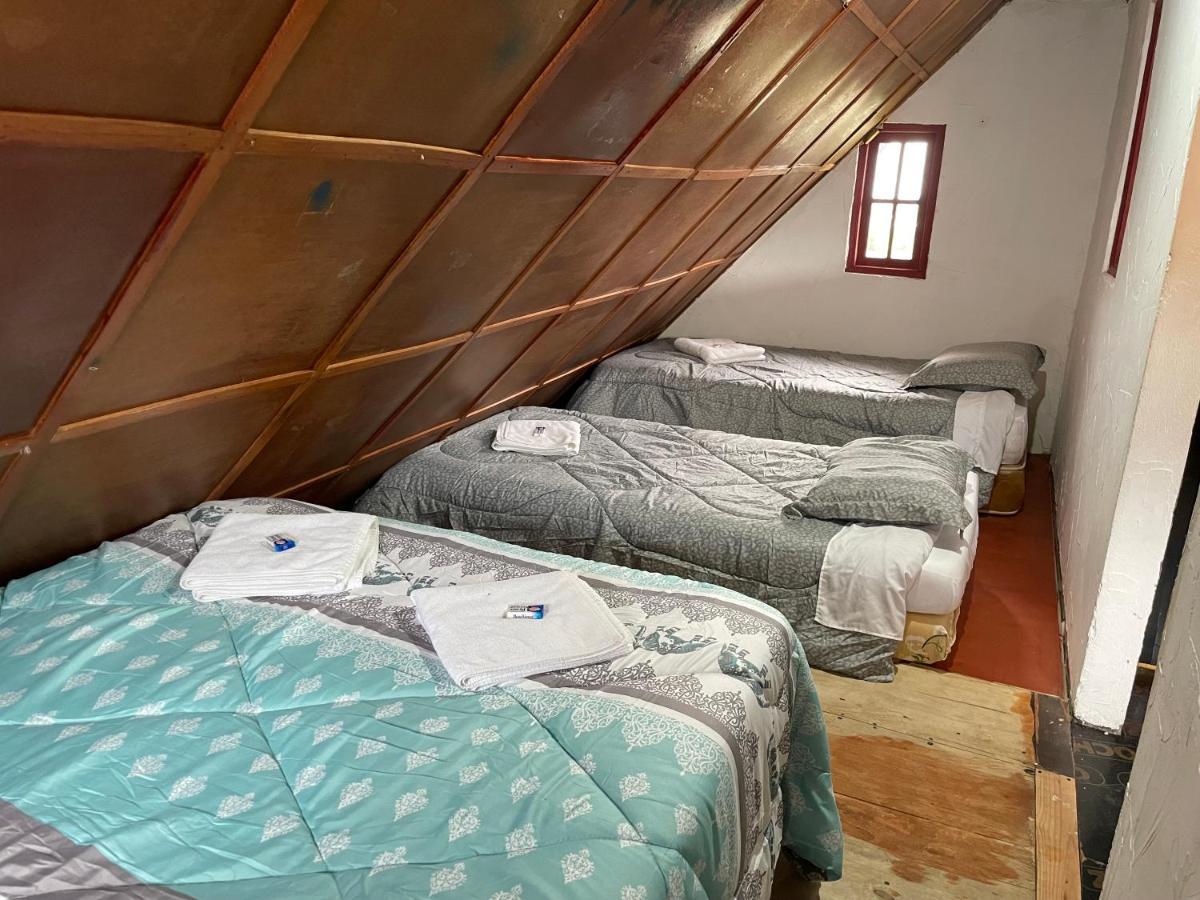Cabanas Mountain View Volcan Ngoại thất bức ảnh