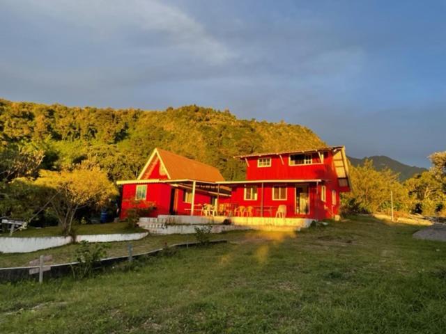 Cabanas Mountain View Volcan Ngoại thất bức ảnh
