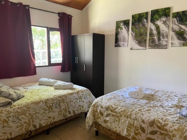 Cabanas Mountain View Volcan Ngoại thất bức ảnh