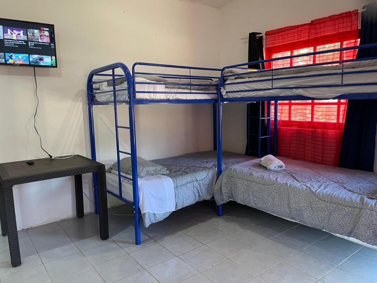 Cabanas Mountain View Volcan Ngoại thất bức ảnh